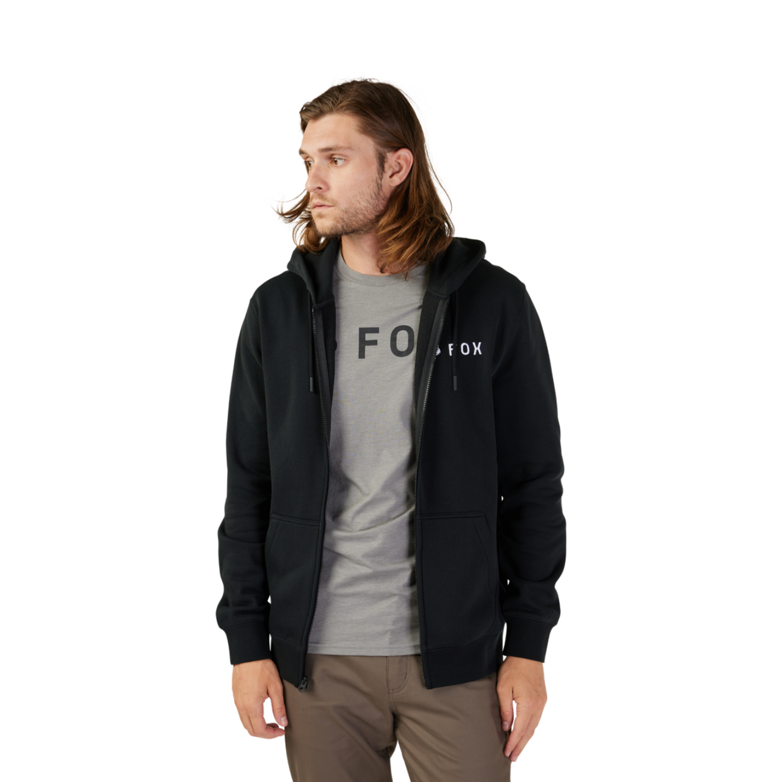 Absolute Fleece Zip