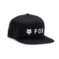 Absolute Mesh Snapback Cap