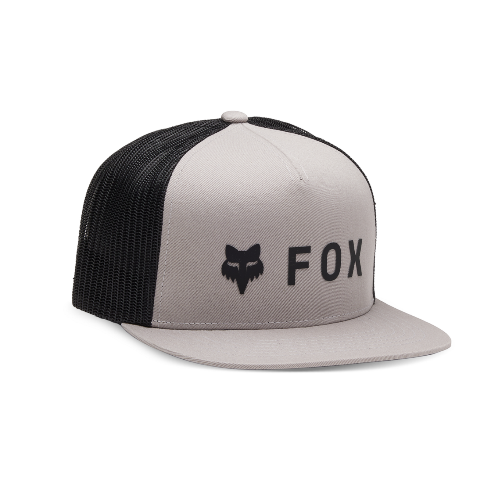 Absolute Mesh Snapback Cap