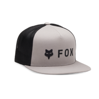 Absolute Mesh Snapback Cap
