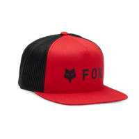 Absolute Mesh Snapback Cap