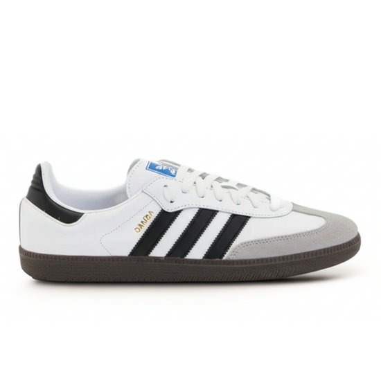 Adidas Samba OG Cloud White Core Black