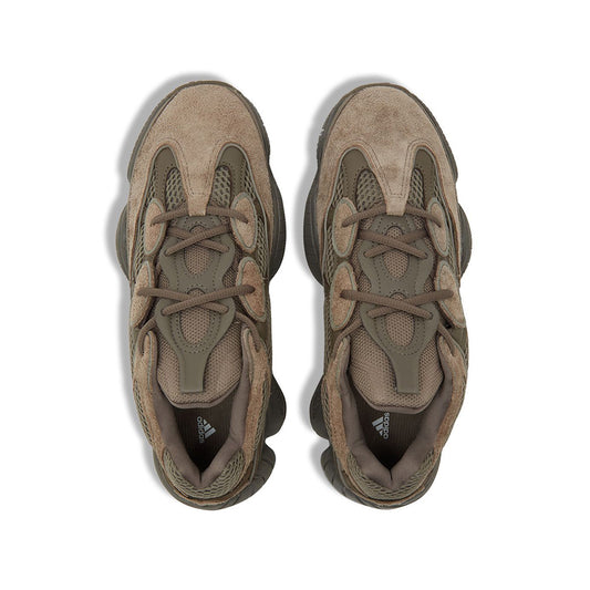 Adidas Yeezy 500 "Clay Brown"