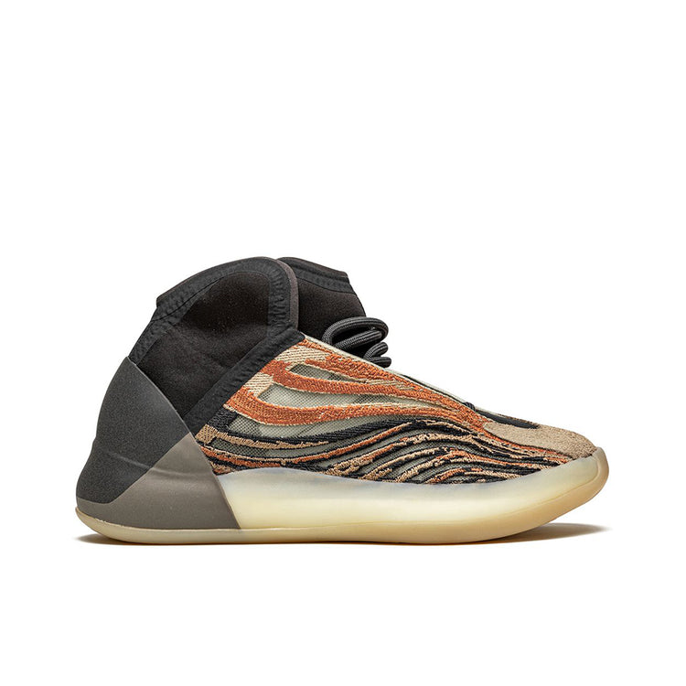 Adidas Yeezy QNTM Flash Orange