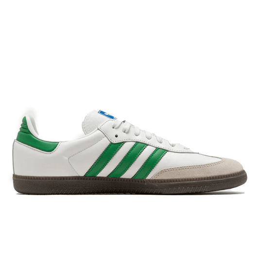 Adidas Samba OG Footwear White Green