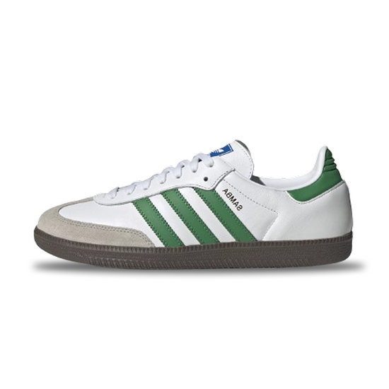 Adidas Samba OG Footwear White Green