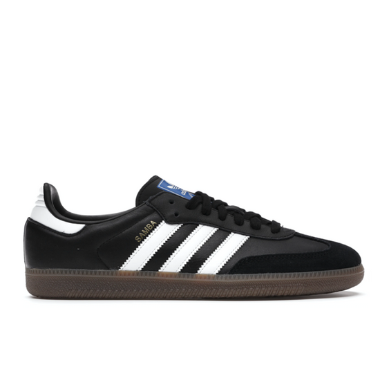 Adidas Samba OG Black White Gum