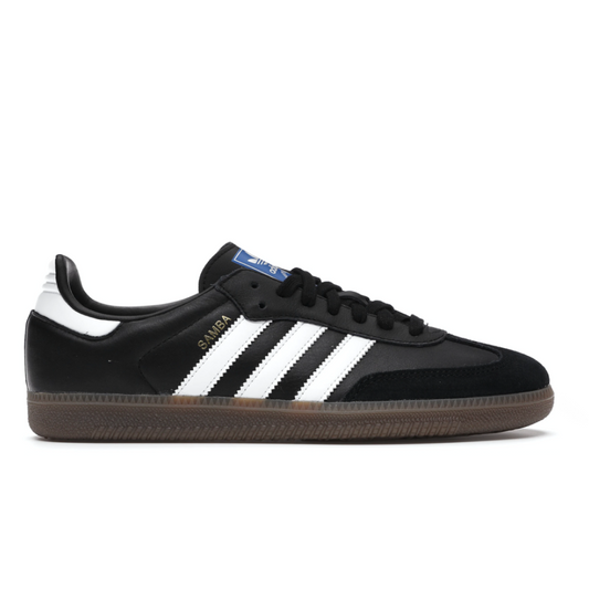 Adidas Samba OG Black White Gum