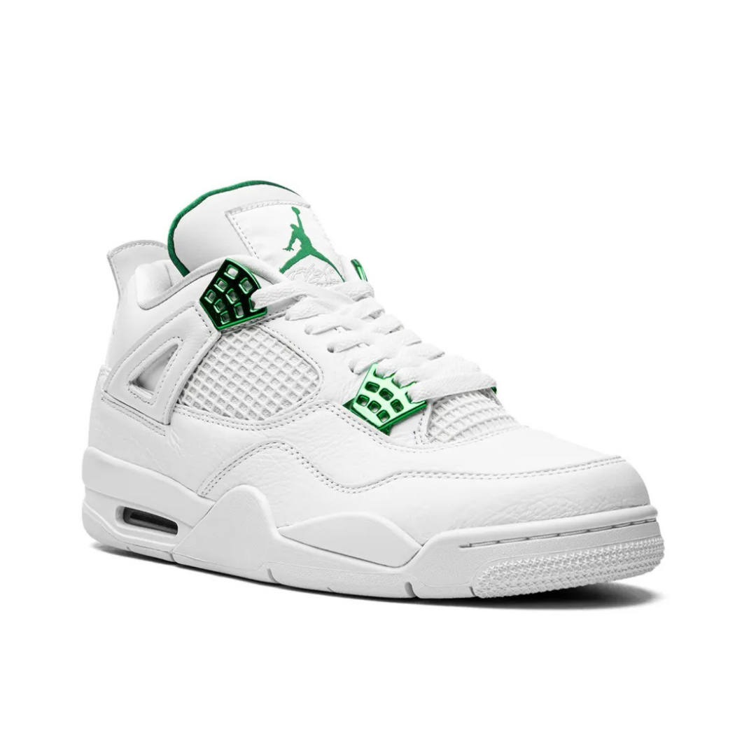 Air Jordan 4 Retro Green Metallic - SN Zürich