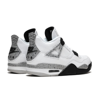 Air Jordan 4 Retro White Cement (2016) - SN Zürich