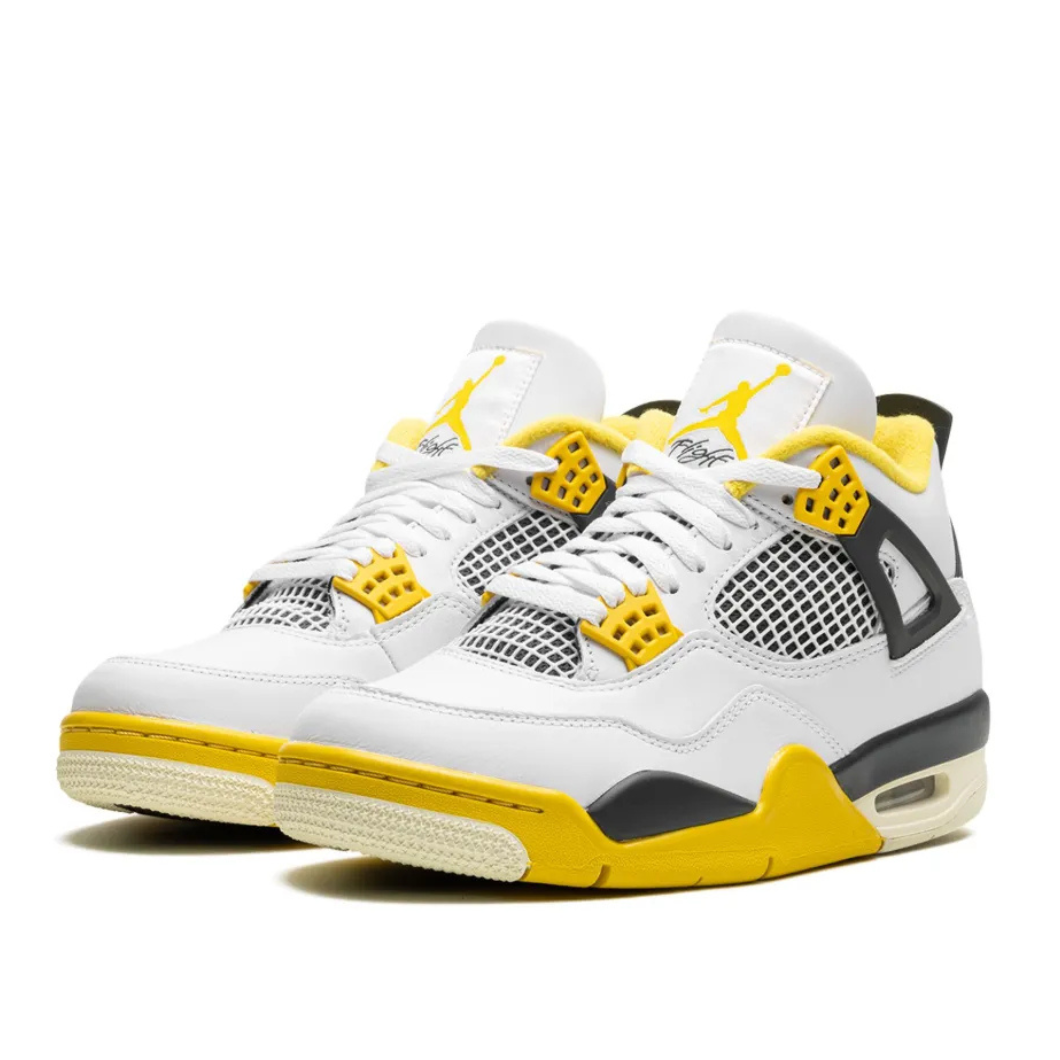 Air Jordan 4 Retro Vivid Sulfur (W)