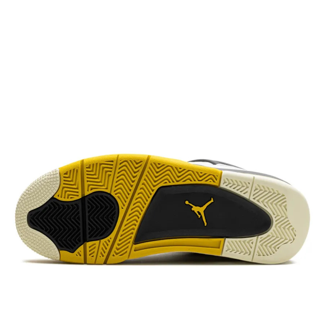 Air Jordan 4 Retro Vivid Sulfur (W)