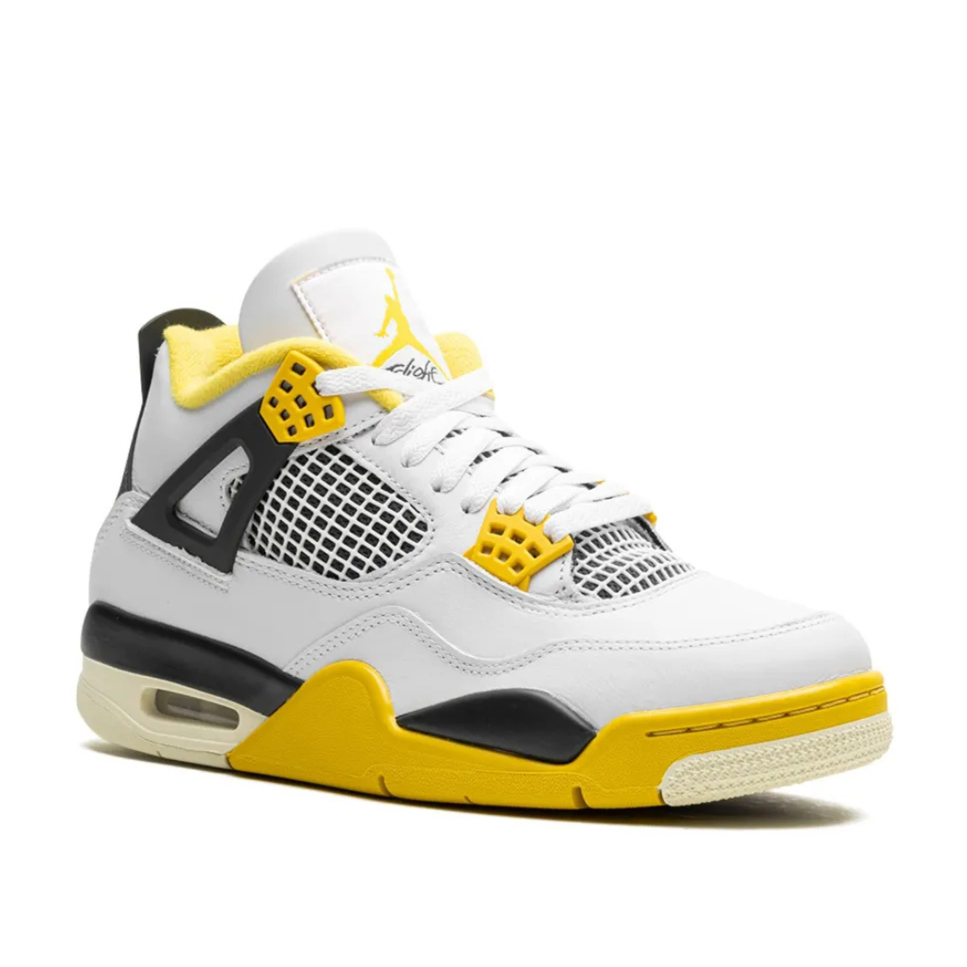 Air Jordan 4 Retro Vivid Sulfur (W)