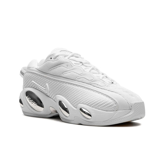 Nike Nocta Glide Drake White Chrome