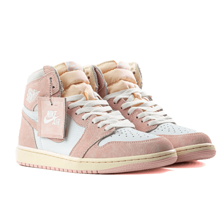 Air Jordan 1 High OG Washed Pink