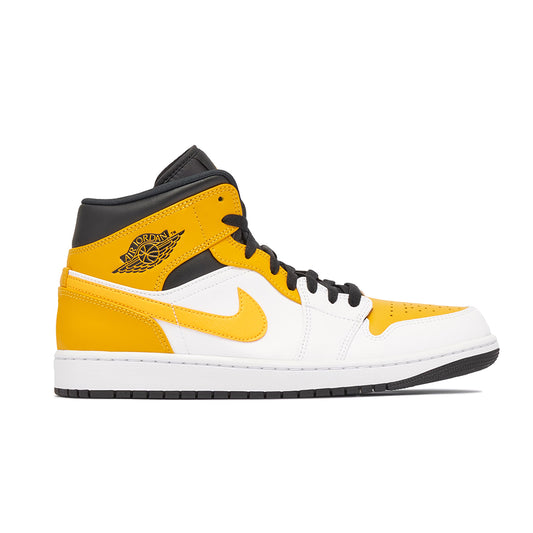 Air Jordan 1 Mid University Gold (GS) 