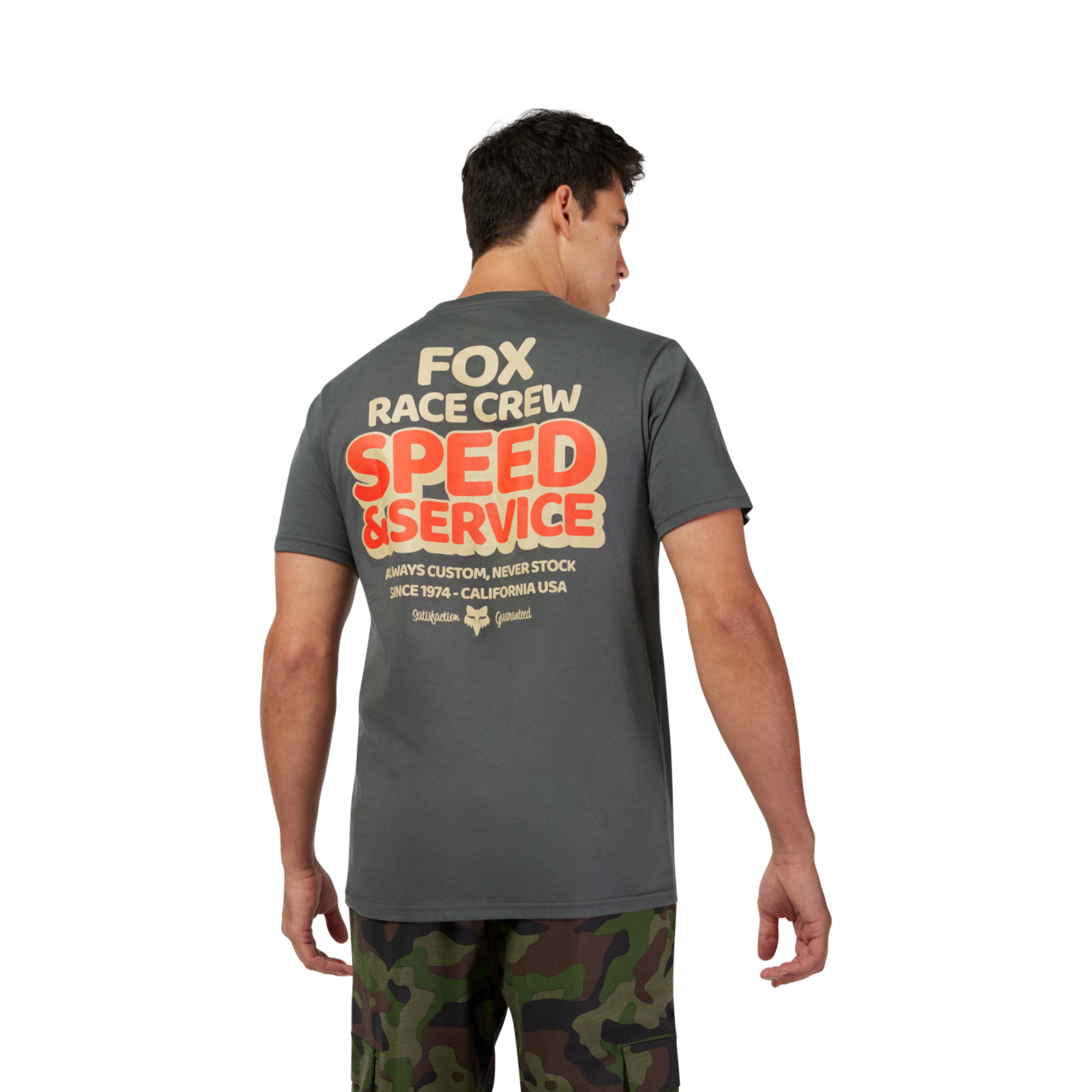 Always Custom SS Prem Tee