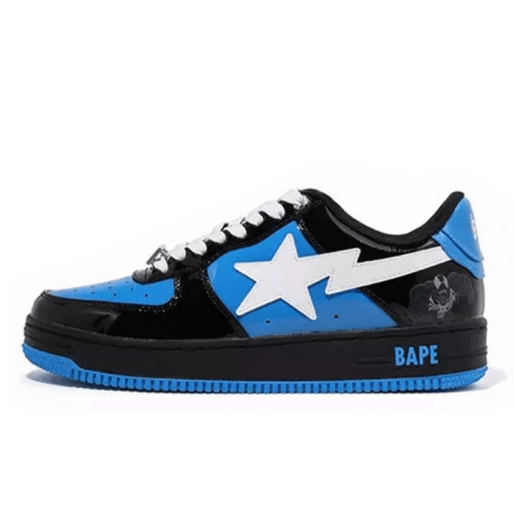 A Bathing Ape Bape Sta Marvel Comics Venom