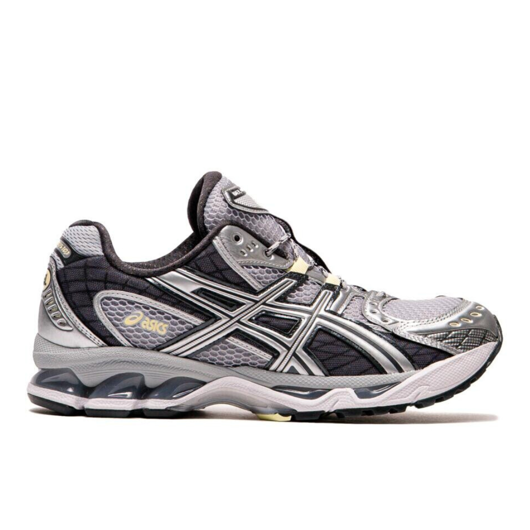 Gel-Nimbus 10.1 Piedmont Grey / Graphite Grey