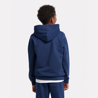 B New Balance French Terry Small Logo Hoodie
