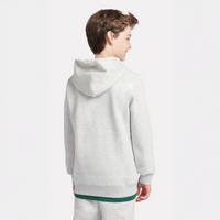 B New Balance French Terry Small Logo Hoodie