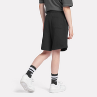 B New Balance French Terry Small Logo Short