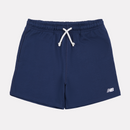 B New Balance French Terry Small Logo Short