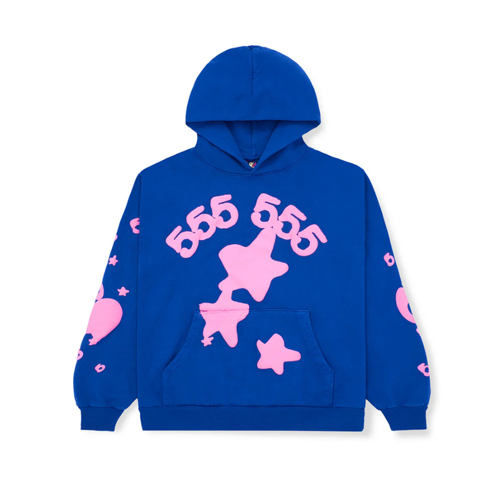 Sp5der Beluga Hoodie