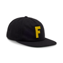Big F Adjustable Wool Cap