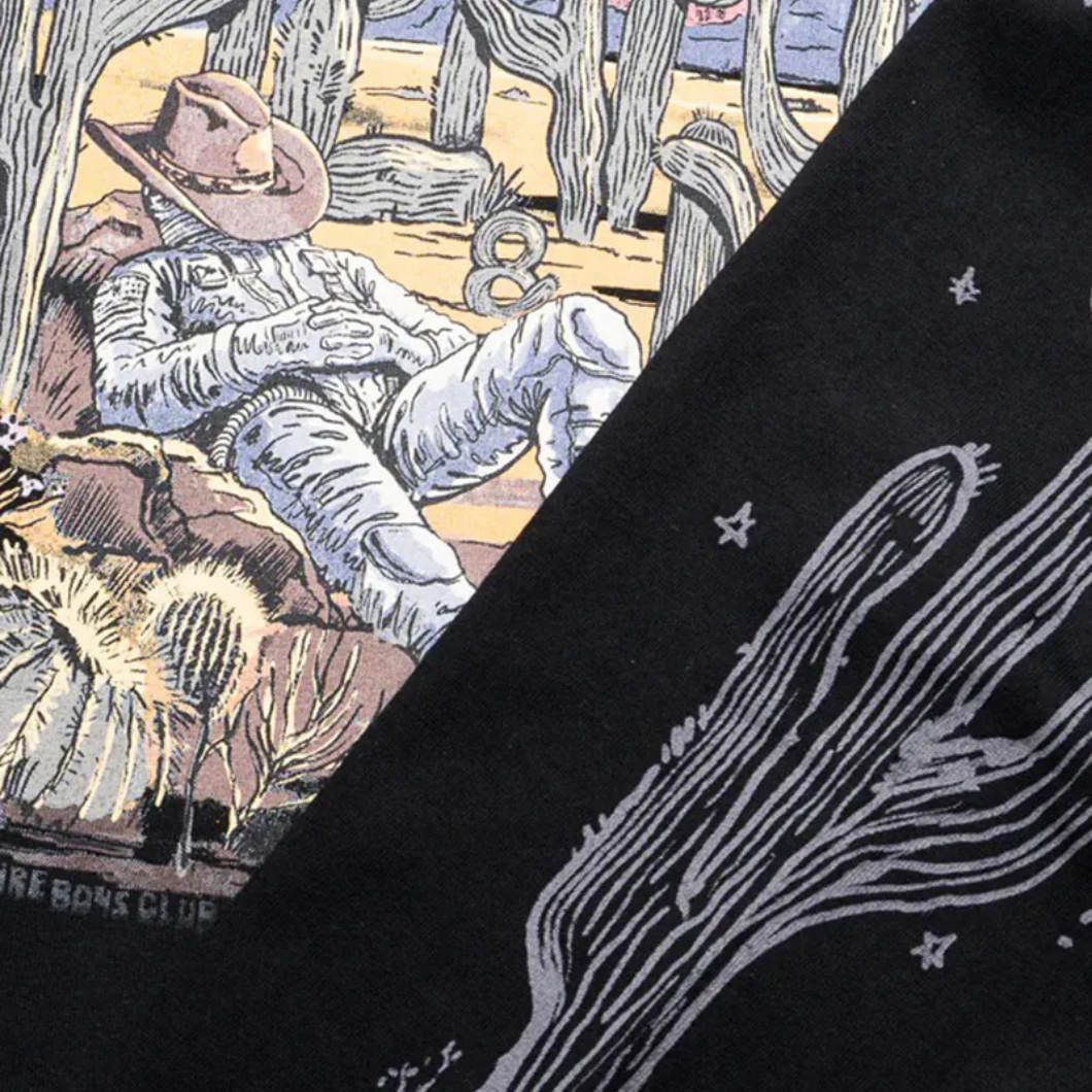 Billionaire Boys Club Siesta LS Tee