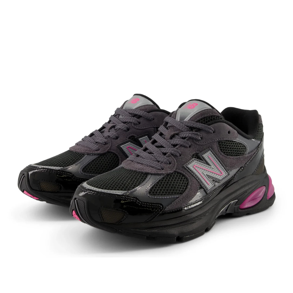 U2010v1 Black Pink Heat