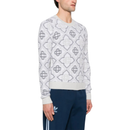Casablanca Monogram Crew Knit Pullover - SN Zürich