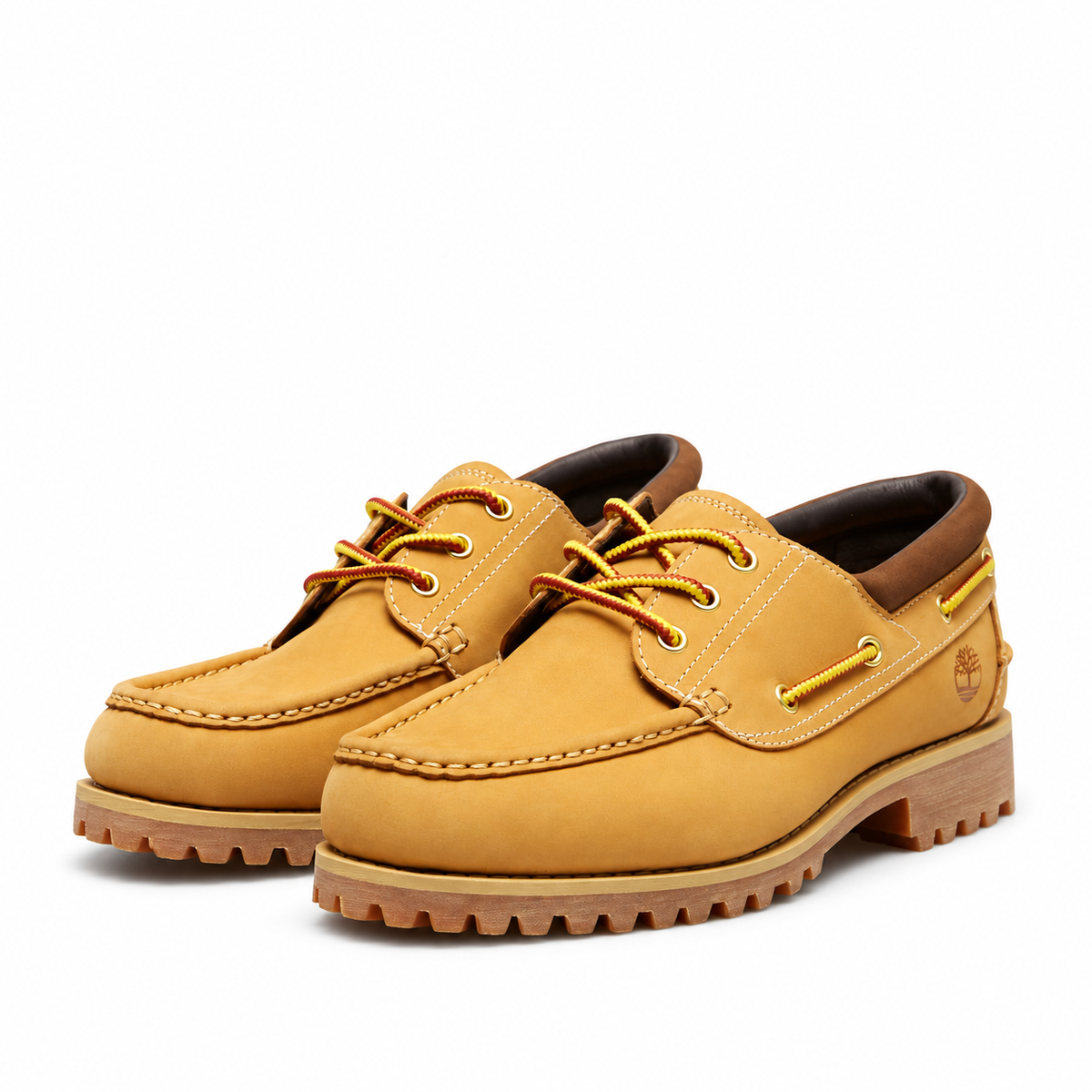 Timberland AUTH Boat Shoe Wheat