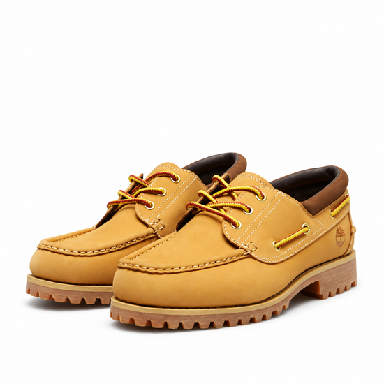 Timberland AUTH Boat Shoe Wheat