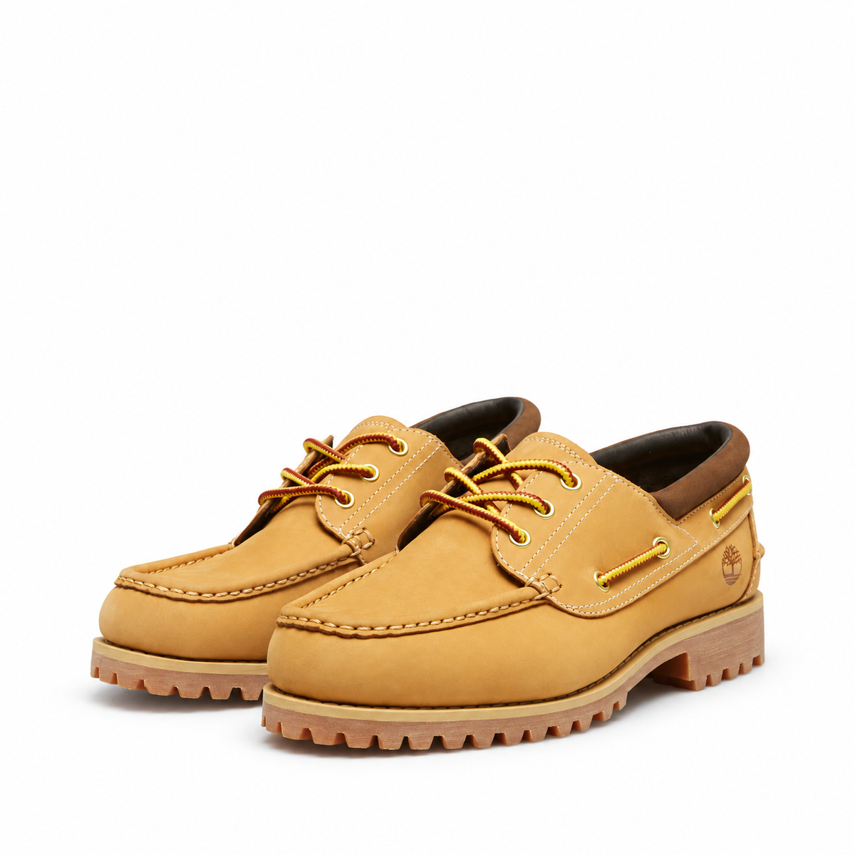 Timberland AUTH Boat Shoe Wheat