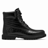 Timberland PREM 6 Inch Lace Boot Black