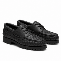 Timberland AUTH Boat Shoe MDBLU