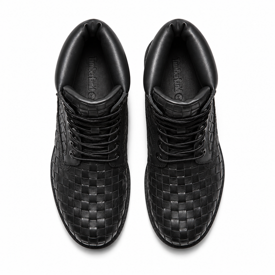 Timberland 6PRE 6 Inch Lace Boot Black
