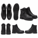 Timberland 6PRE 6 Inch Lace Boot Black