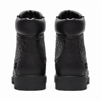 Timberland 6PRE 6 Inch Lace Boot Black
