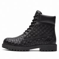 Timberland 6PRE 6 Inch Lace Boot Black