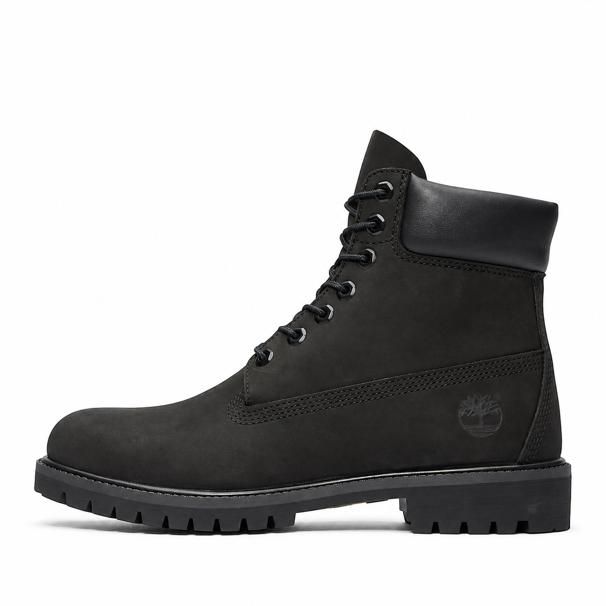 Timberland 6PRE 6 Inch Lace Boot Black