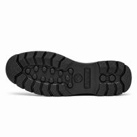 Timberland EHKR Lace Up Shoe Black