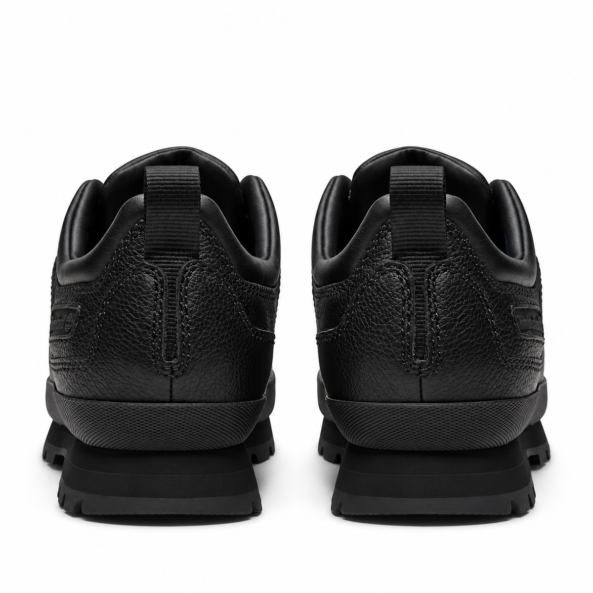Timberland EHKR Lace Up Shoe Black