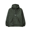 Checked Masked Anorak