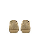 Clarks M Wallabee maplecombi print