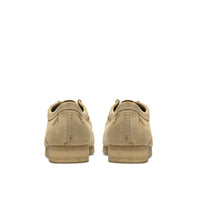 Clarks M Wallabee maplecombi print