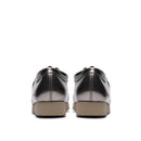 Clarks M Wallabee 2604 silver patent