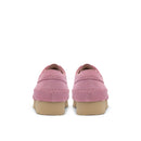 Clarks M Weaver 2026 pink suede
