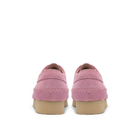 Clarks M Weaver 2026 pink suede
